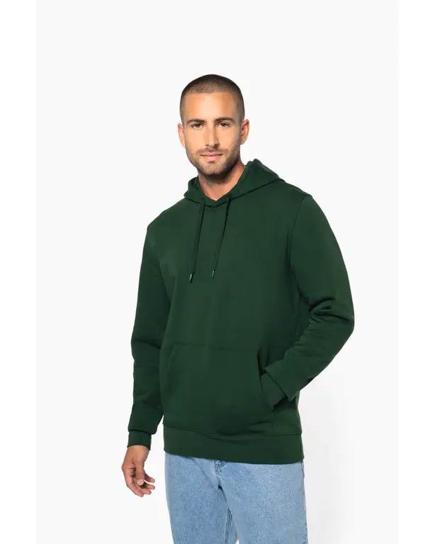 Ecoresponsabler Hoodie