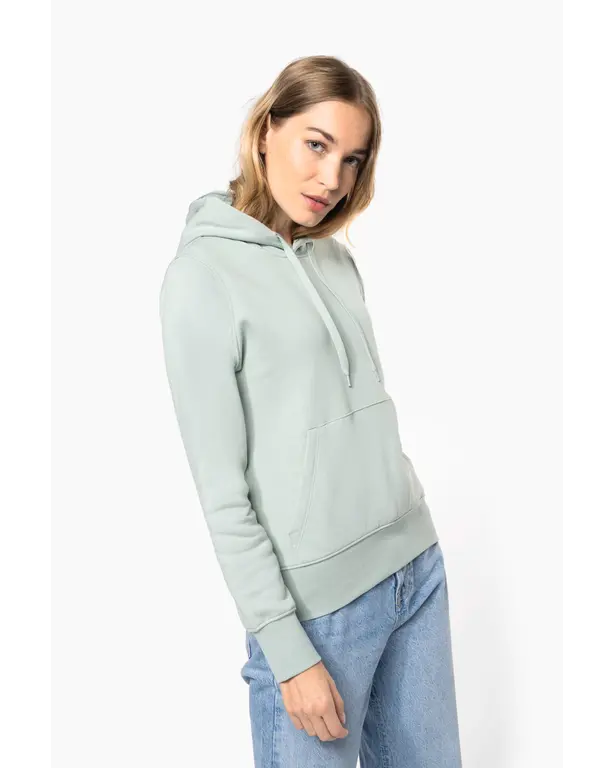 Ecoresponsabele hoodie