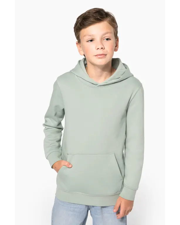 Ecoresponsabler Hoodie