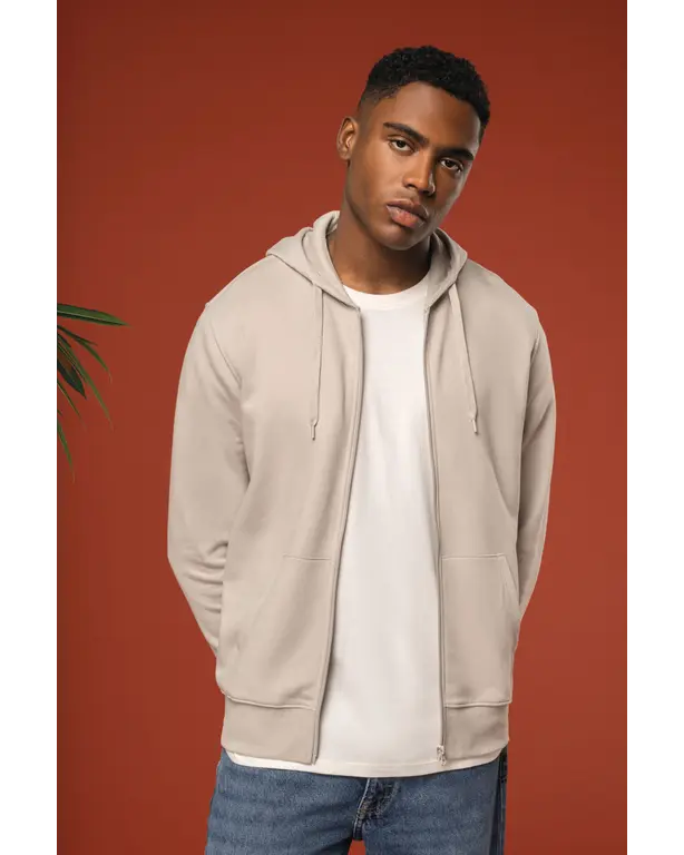 Recycelter Kapuzenpullover