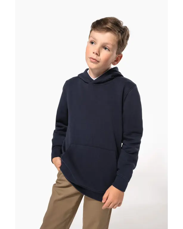 Sweatshirt mit Kapuze
