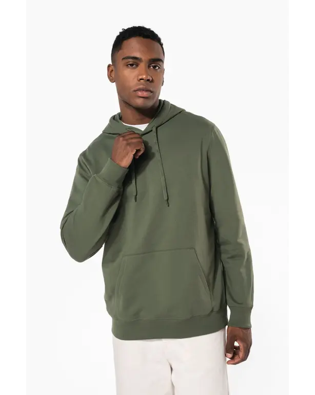 Recycelter Kapuzenpullover