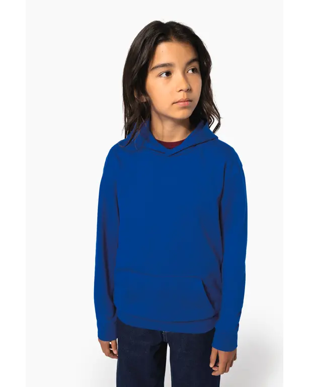 Recycelter Kapuzenpullover