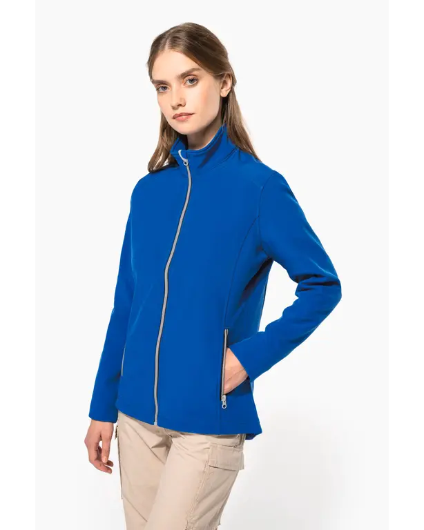 Softshell-Jacke 2 Lagen