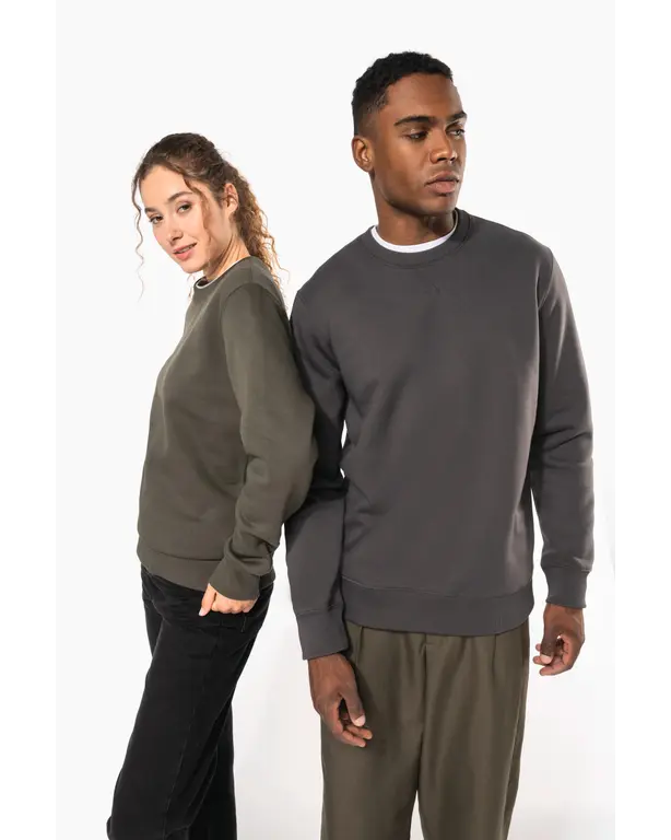 Rundhals Sweatshirt