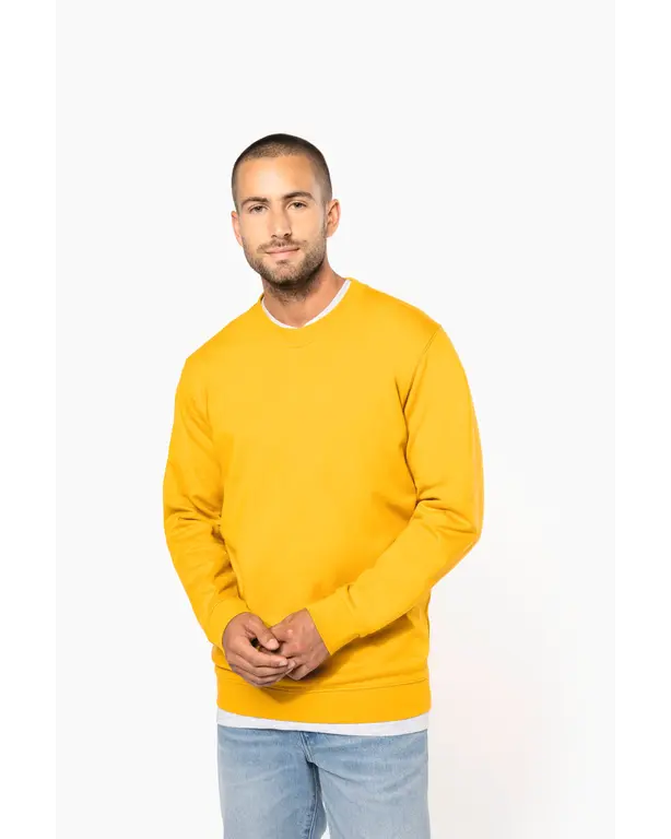 Rundhals Sweatshirt