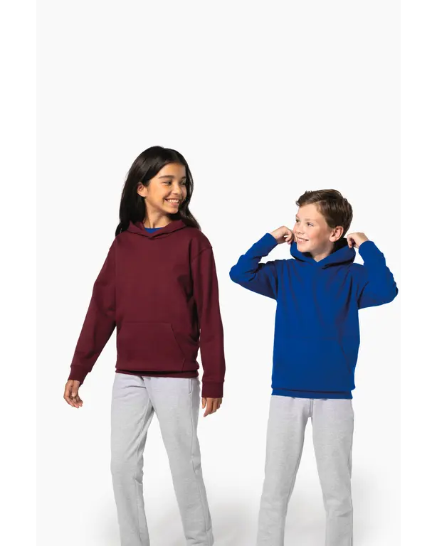 Sweatshirt mit Kapuze