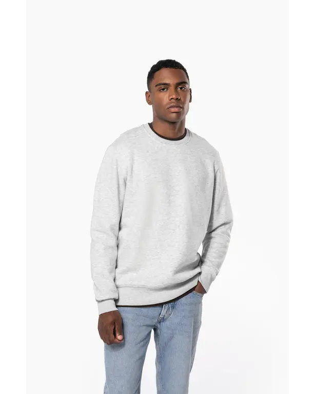 Rundhals Sweatshirt
