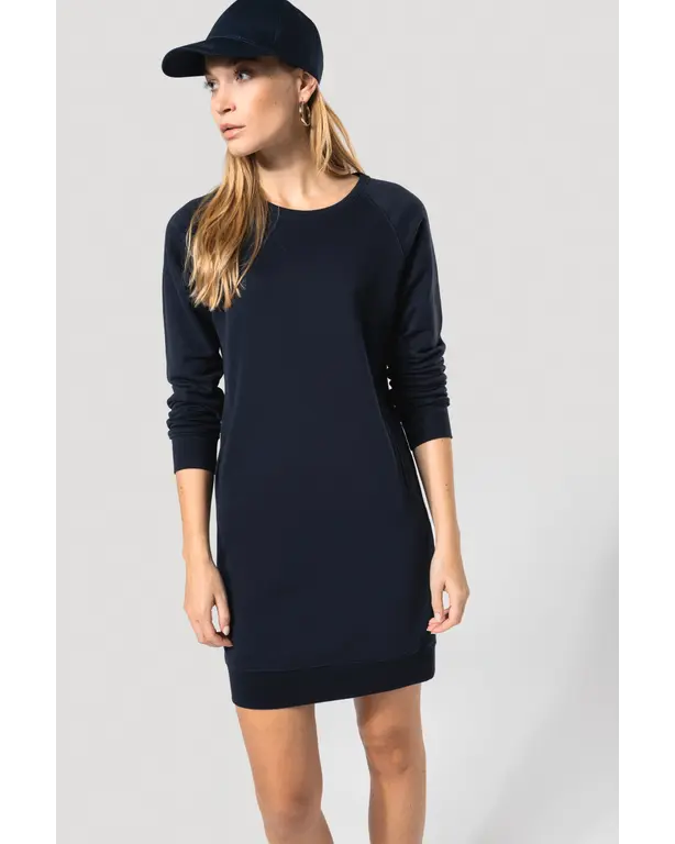 Bio Fleece Kleid