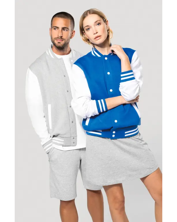 Teddy fleece jack