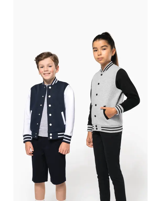 Teddy fleece jack