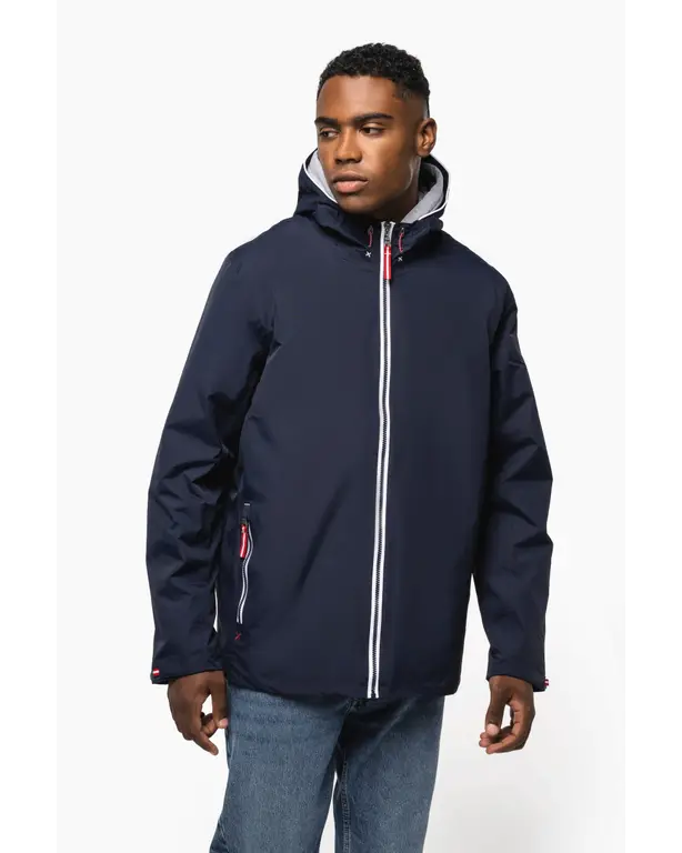 Wasserdichte Jacke