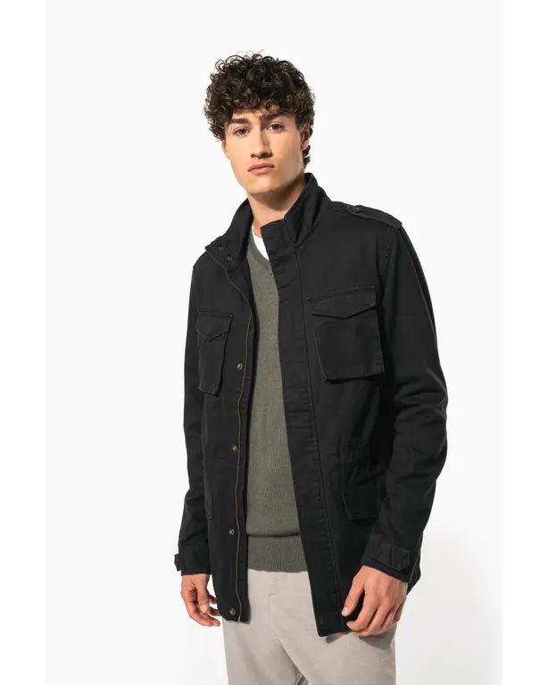 Safari Jacke