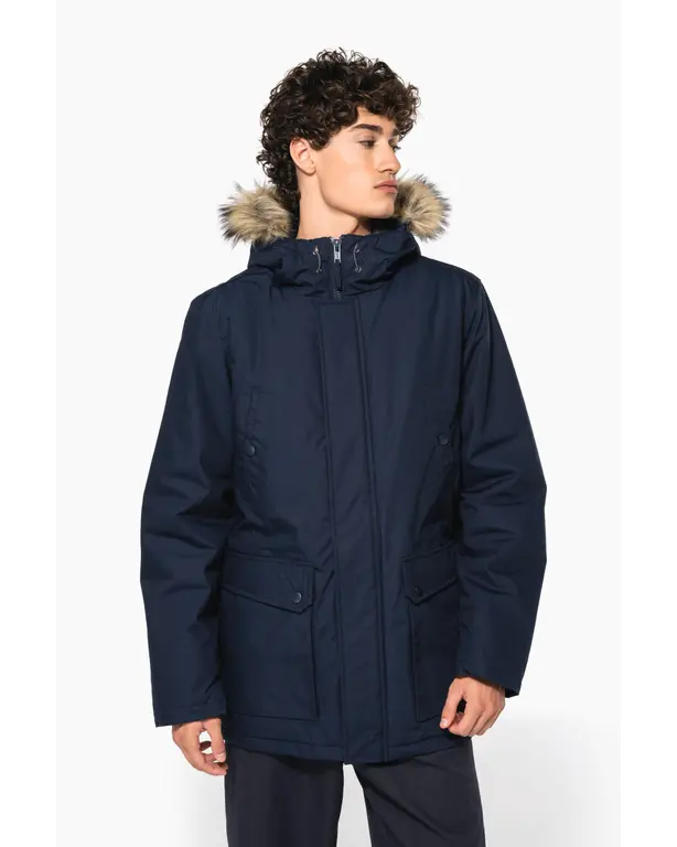 Parka voor extreme kou