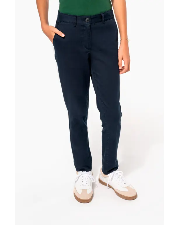 Chino-Hose für Mädchen