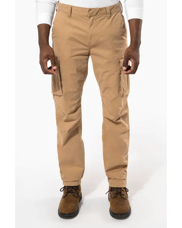 Multi-pocket Trousers