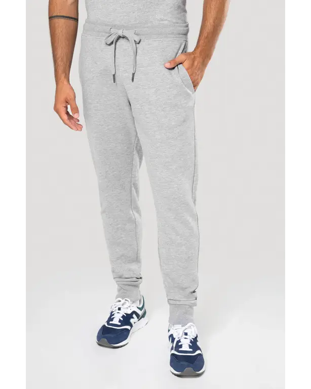 Pantalon molleton non gratté écoresponsable