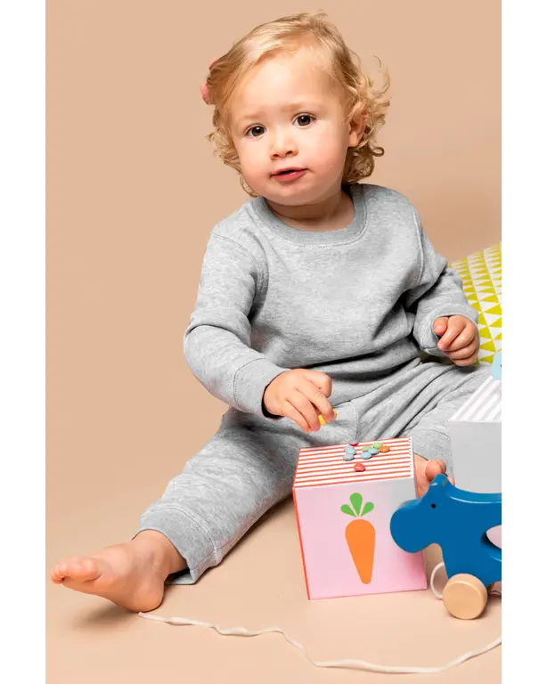 Ecoresponsabel Sweatshirt Baby