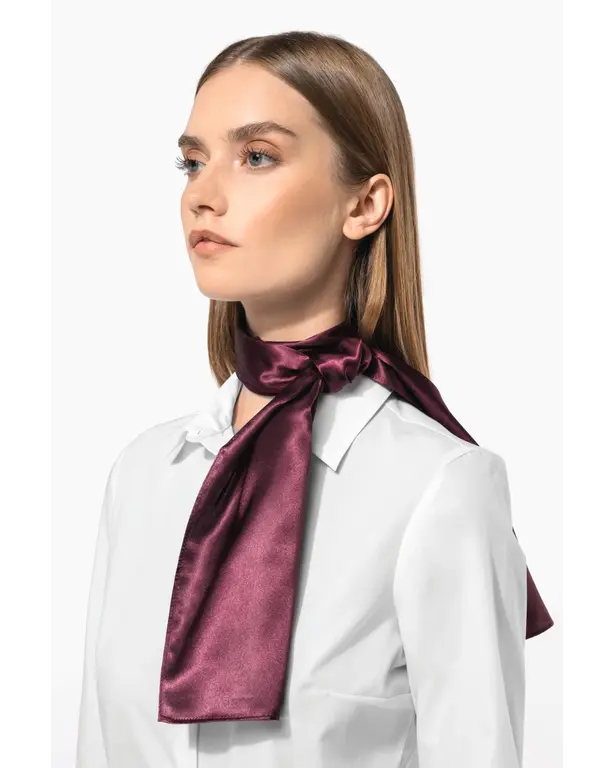 Satin Schal