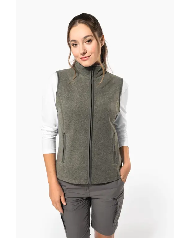 Mikrofleece-Weste