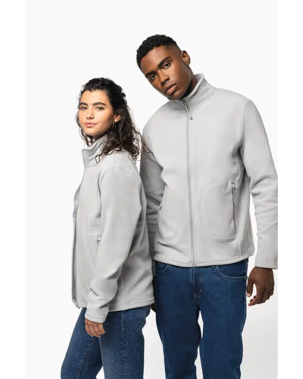 Eco-friendly Microfleece Jacket