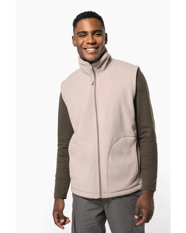 Microfleece Bodywarmer