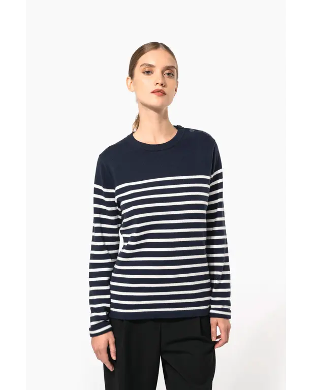 Maritimer Pullover