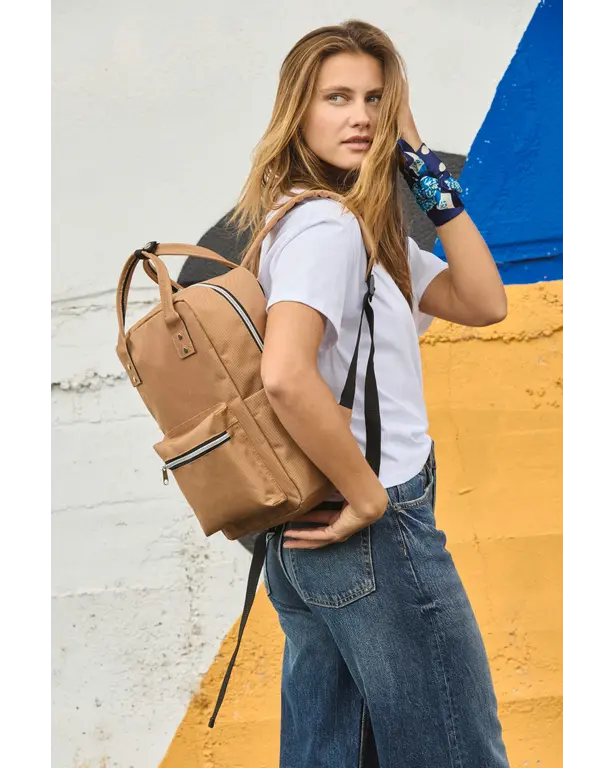 Städtischer Rucksack