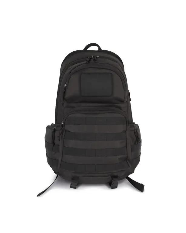 Tactische MOLLE rugzak in urban stijl