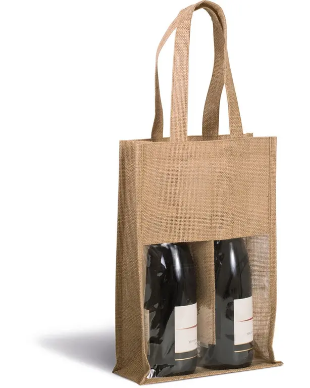 Jute flesdrager