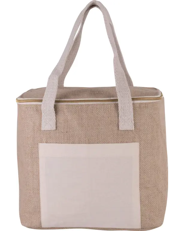 Isoliertas aus Jute - mittleres Modell