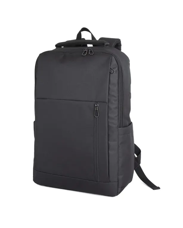 Business Rucksack mit Fronttasche