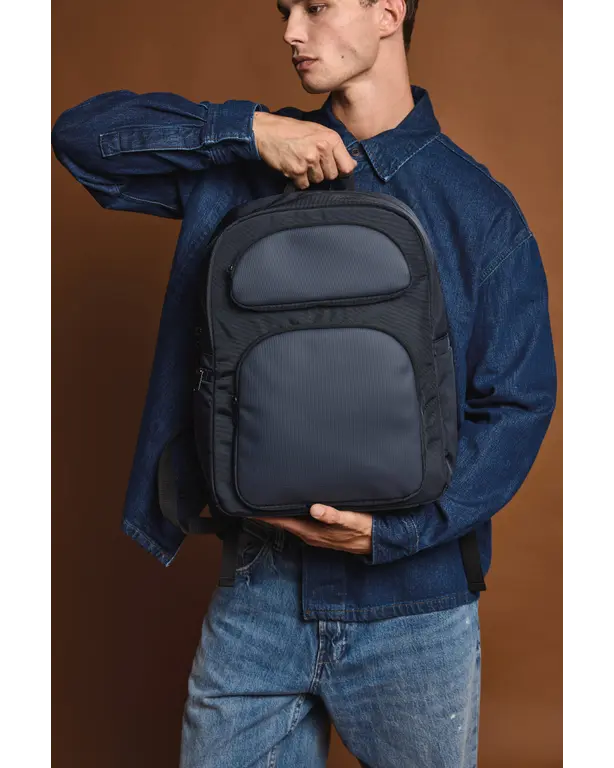 Business-Rucksack mit Laptopfach
