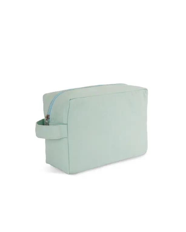 Kosmetiktasche aus Bio-Baumwolle