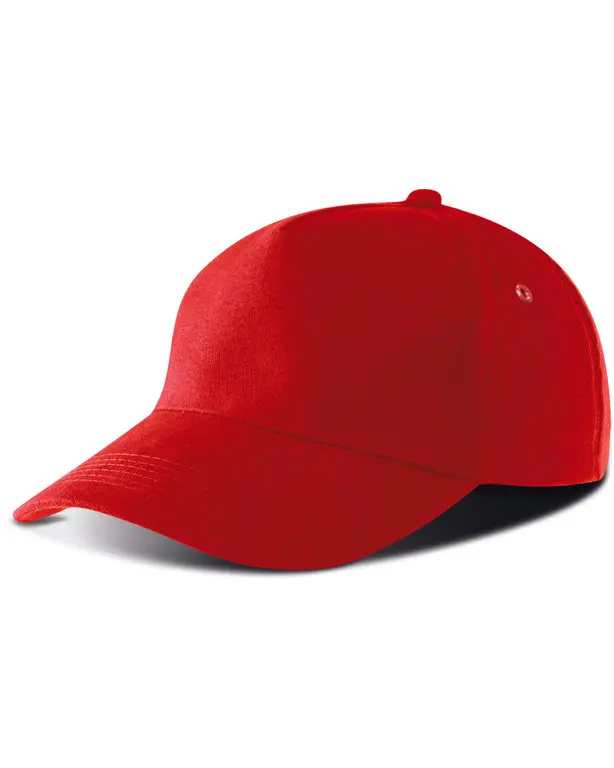First - 5 Panel Cap