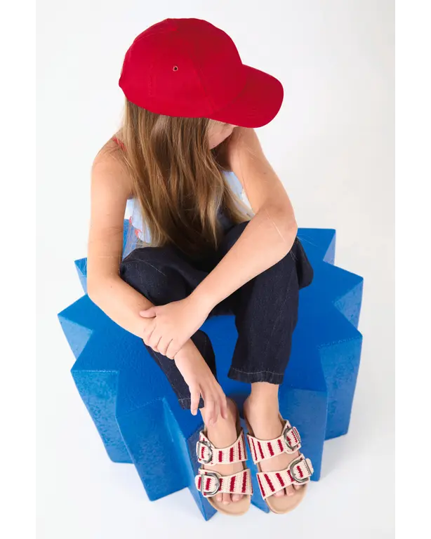 First - 5-Panel Cap