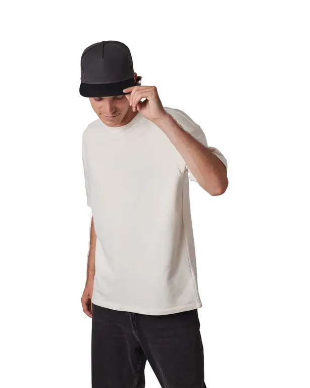 Snapback Cap - 5 Panels