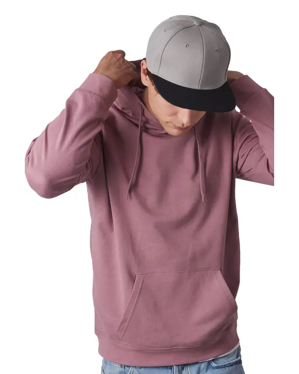 Snapback Cap - 6 Panels