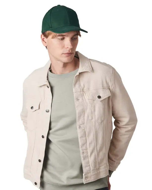 Baseballmütze - 6 Panels