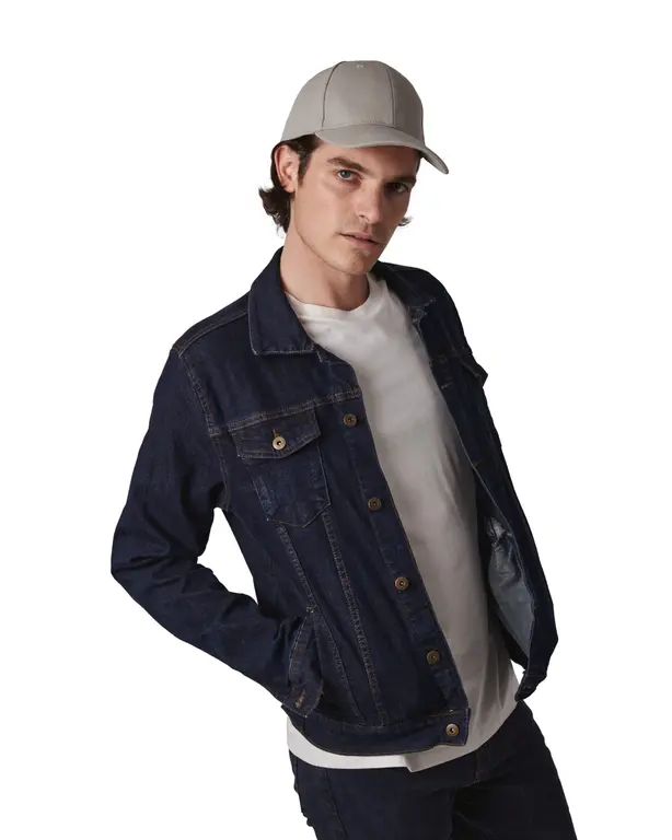K-loop Tracking Cap aus recycelter Baumwolle und Polyester