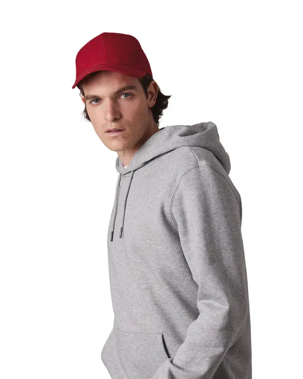 Organic Cotton Cap - 6 Panels