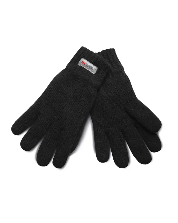 Thinsulate™ gebreide handschoenen