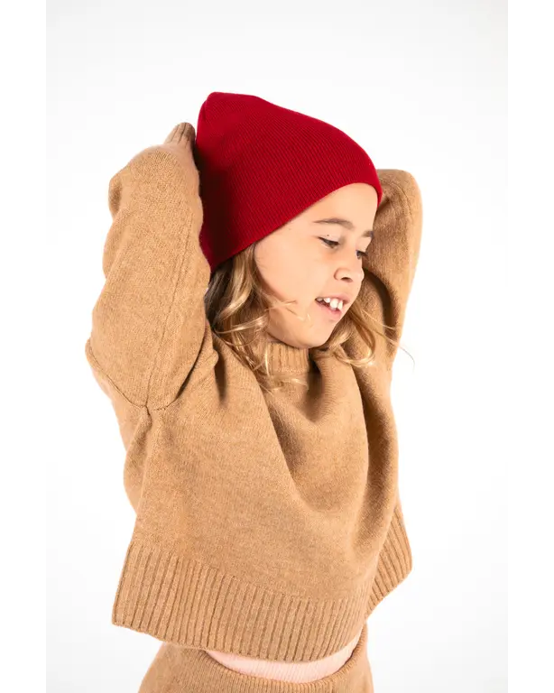 Knitted Beanie