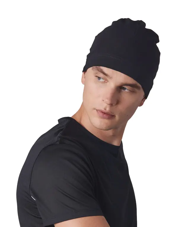 Aangepaste sportbeanie