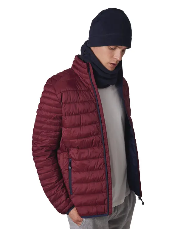 Recycelte Mikrofleece Mütze