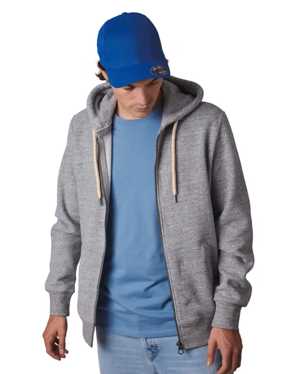 Flexfit Brushed Cotton Cap - 6 Panels