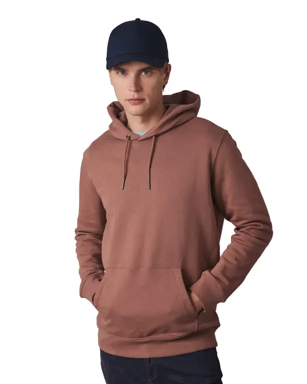 Cap aus recycelter Baumwolle - 5 Panels