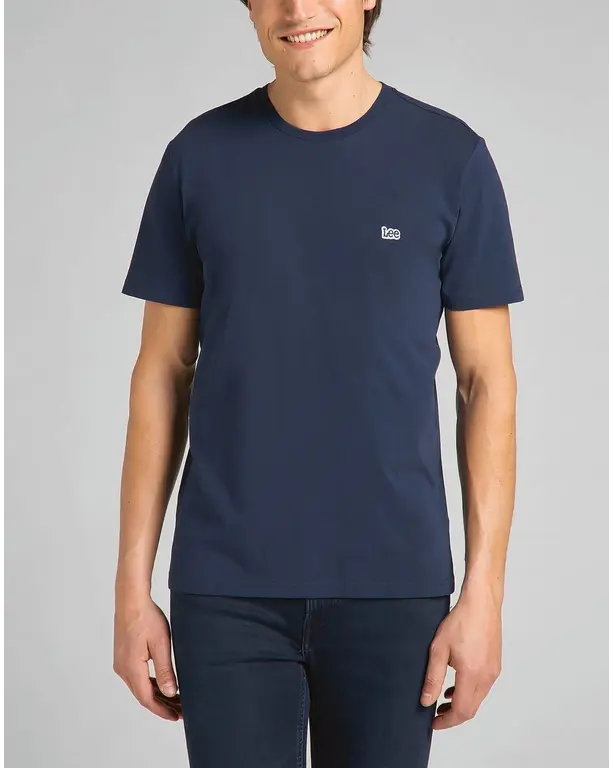 T-shirt Patch Logo Lee