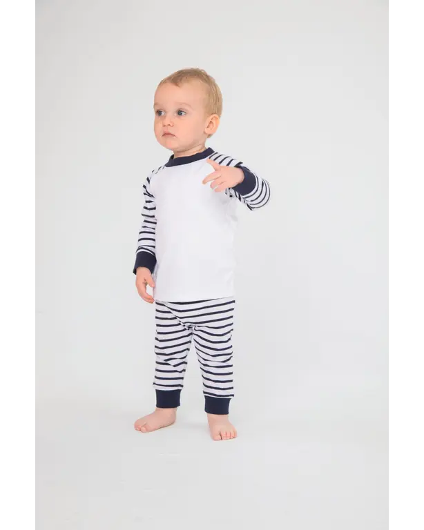 Striped Pyjama