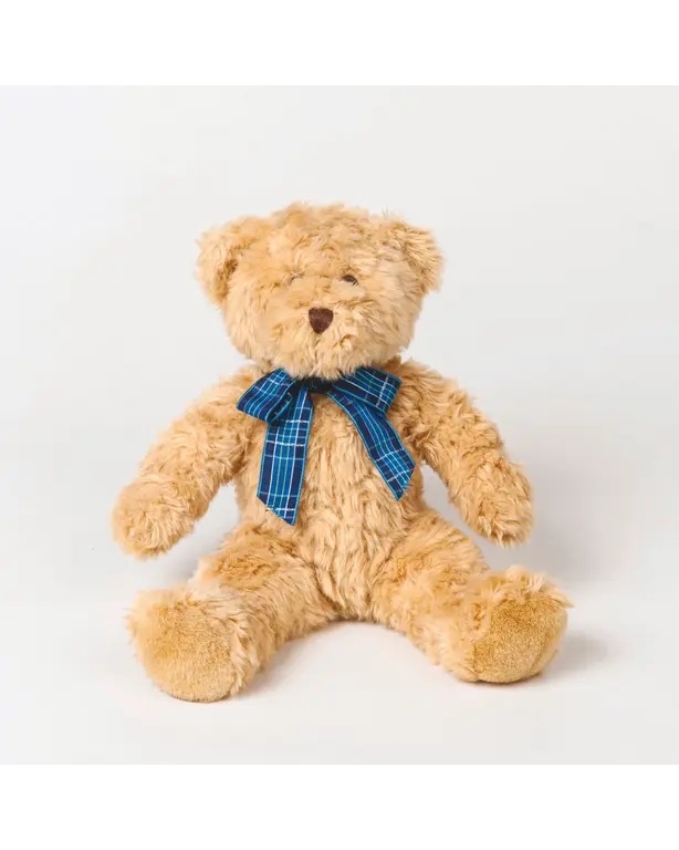 Bracken Bear Plush Toy